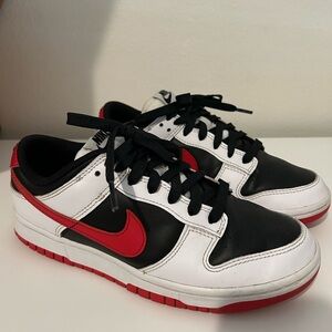 Nike Dunk Low Retro University Red size 5.5